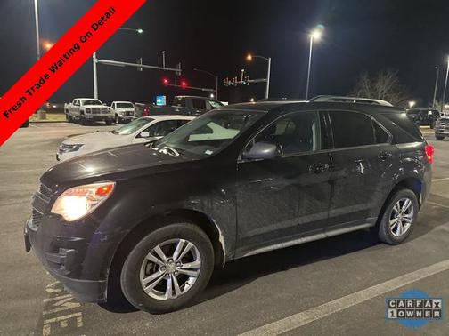 2013 Chevrolet Equinox 1LT