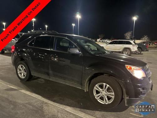 2013 Chevrolet Equinox 1LT