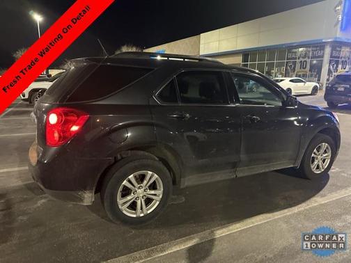 2013 Chevrolet Equinox 1LT