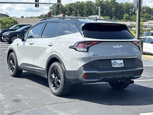 2023 Kia Sportage S