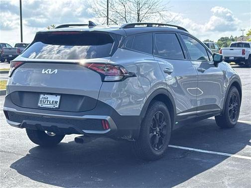 2023 Kia Sportage S