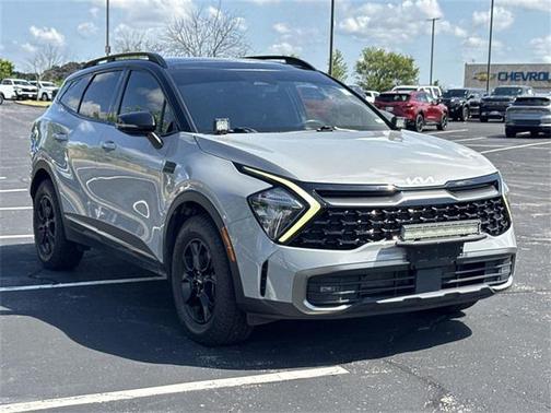2023 Kia Sportage S