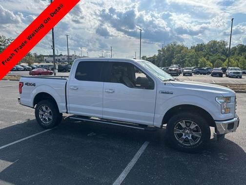 2017 Ford F-150 XLT