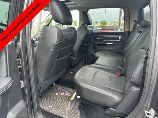 2015 RAM 1500 Laramie