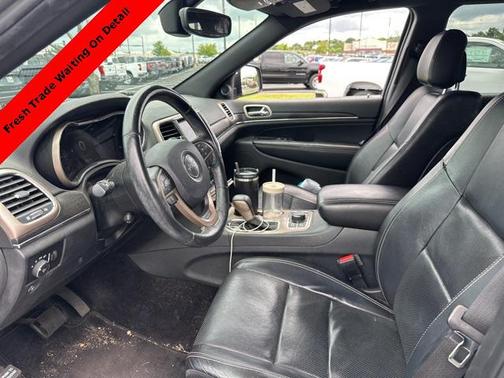 2017 Jeep Grand Cherokee Limited X