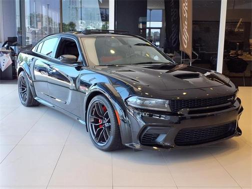 2022 Dodge Charger R/T Scat Pack