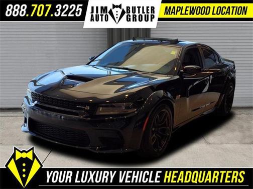 2022 Dodge Charger R/T Scat Pack