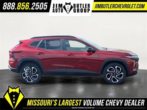 2024 Chevrolet Trax FWD 2RS