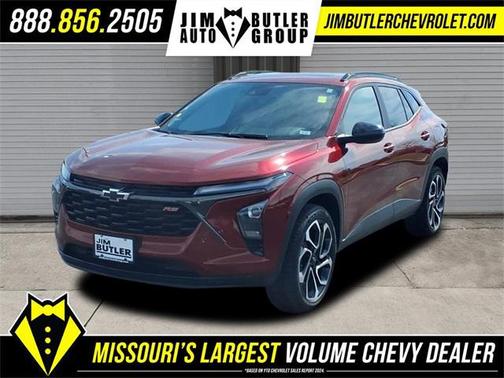 2024 Chevrolet Trax FWD 2RS
