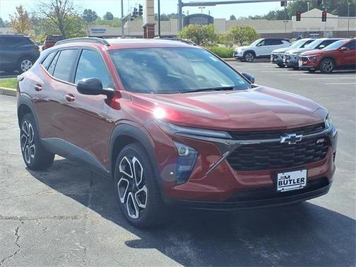 2024 Chevrolet Trax FWD 2RS