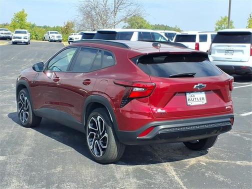 2024 Chevrolet Trax FWD 2RS