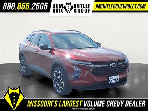 2024 Chevrolet Trax FWD 2RS