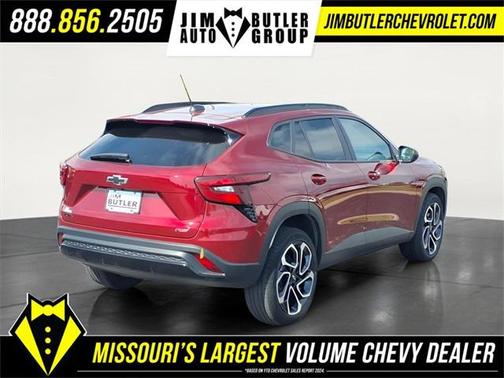 2024 Chevrolet Trax FWD 2RS