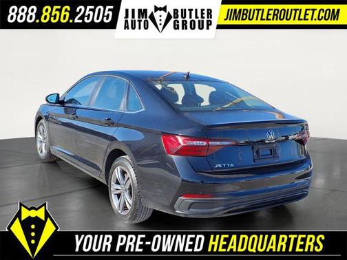 2024 Volkswagen Jetta 1.5T SE