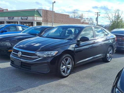 2024 Volkswagen Jetta 1.5T SE