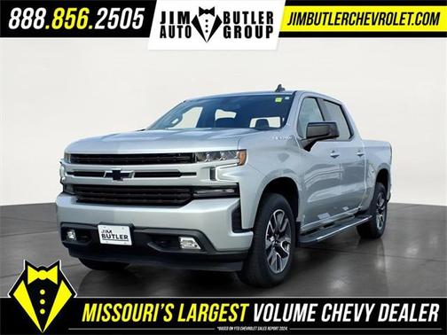 2021 Chevrolet Silverado 1500 RST