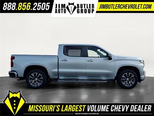 2021 Chevrolet Silverado 1500 RST