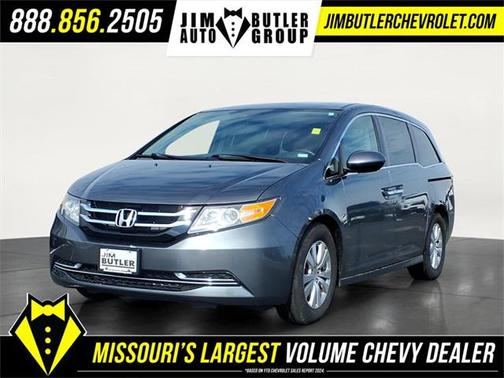 2016 Honda Odyssey EX-L