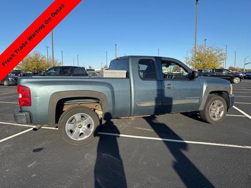 2010 Chevrolet Silverado 1500 LT