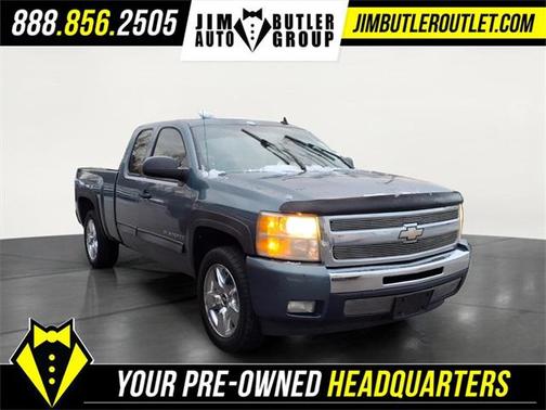 2010 Chevrolet Silverado 1500 LT