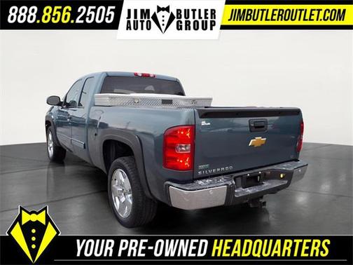 2010 Chevrolet Silverado 1500 LT