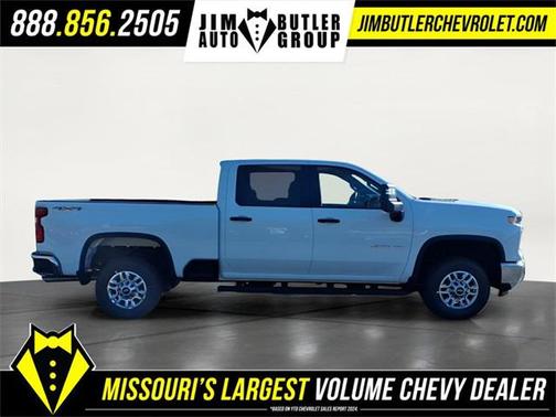 2026 Chevrolet Silverado 2500 WT