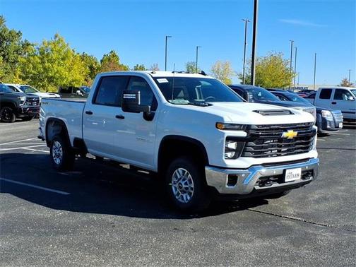 2026 Chevrolet Silverado 2500 WT