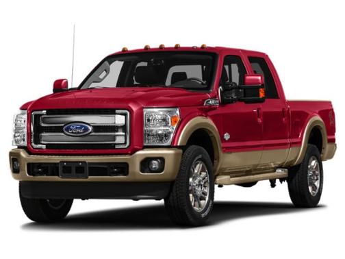2015 Ford F-350 Lariat