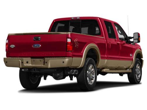 2015 Ford F-350 Lariat