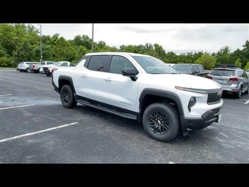 2024 Chevrolet Silverado EV Work Truck