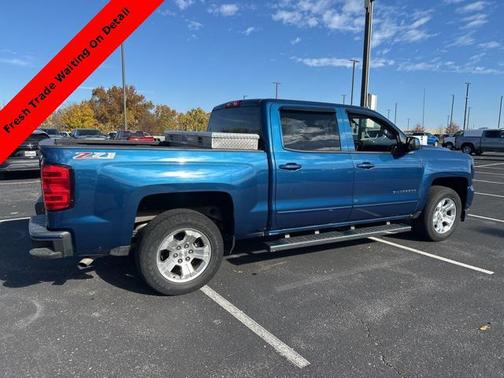 2017 Chevrolet Silverado 1500 2LT