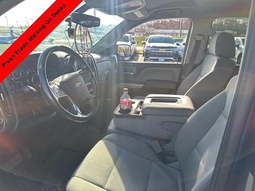 2017 Chevrolet Silverado 1500 2LT