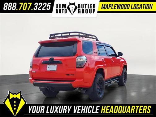 2023 Toyota 4Runner TRD Pro