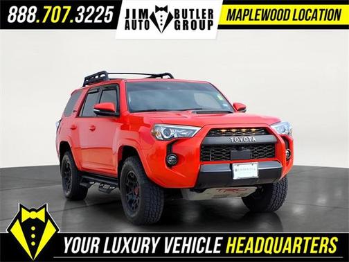 2023 Toyota 4Runner TRD Pro