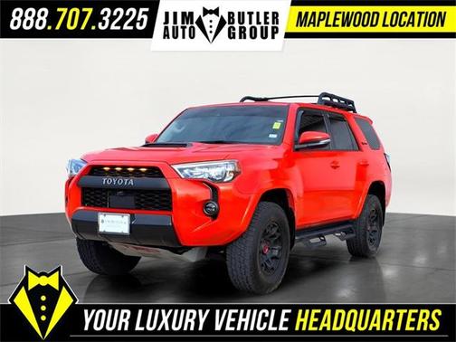 2023 Toyota 4Runner TRD Pro