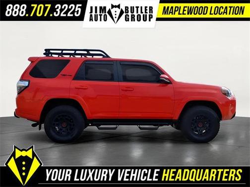 2023 Toyota 4Runner TRD Pro