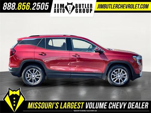 2024 GMC Terrain SLT