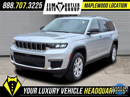 2023 Jeep Grand Cherokee L Limited