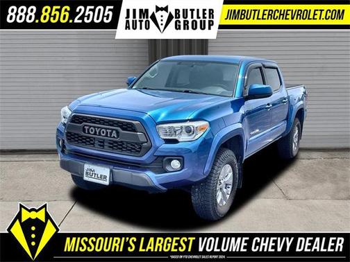 2017 Toyota Tacoma Base