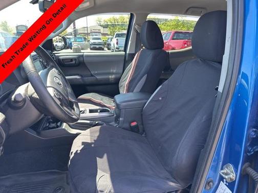 2017 Toyota Tacoma Base