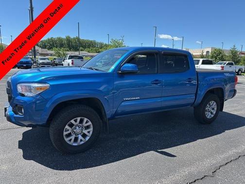 2017 Toyota Tacoma Base