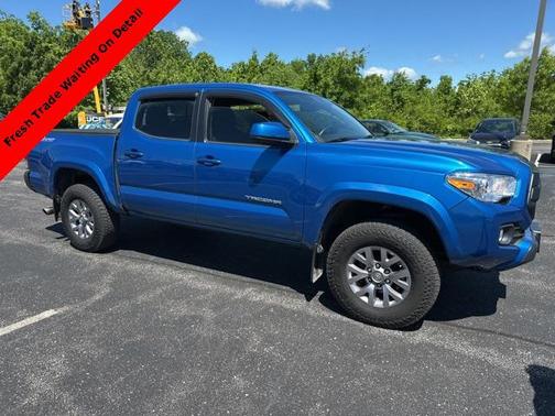 2017 Toyota Tacoma Base