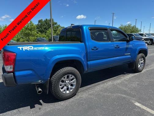 2017 Toyota Tacoma Base