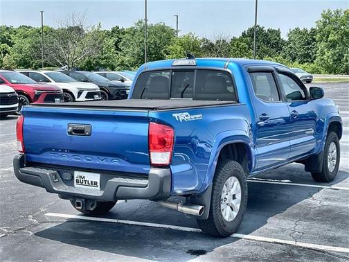 2017 Toyota Tacoma Base