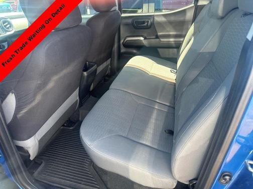2017 Toyota Tacoma Base