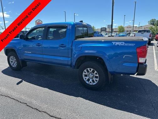 2017 Toyota Tacoma Base