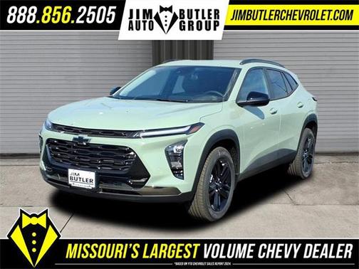 2026 Chevrolet Trax FWD ACTIV