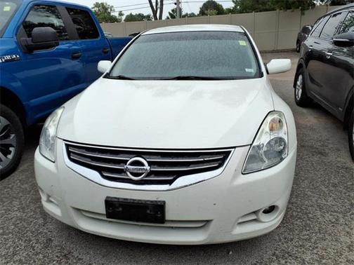 2012 Nissan Altima 2.5 S