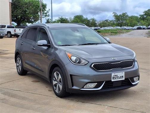 2017 Kia Niro EX