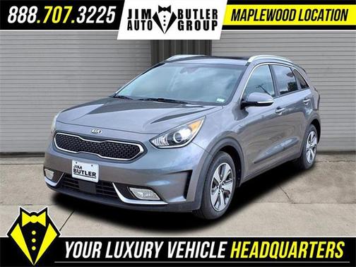 2017 Kia Niro EX